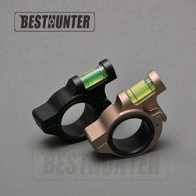Tactical Hunting Rifle Gun Scope Level Mount For 1 Inch /30mm Tube Bubble Level Hunting Accessories
Tactical Hunting Rifle Gun Scope Level Mount For 1 Inch /30mm Tube Bubble Level Hunting Accessories