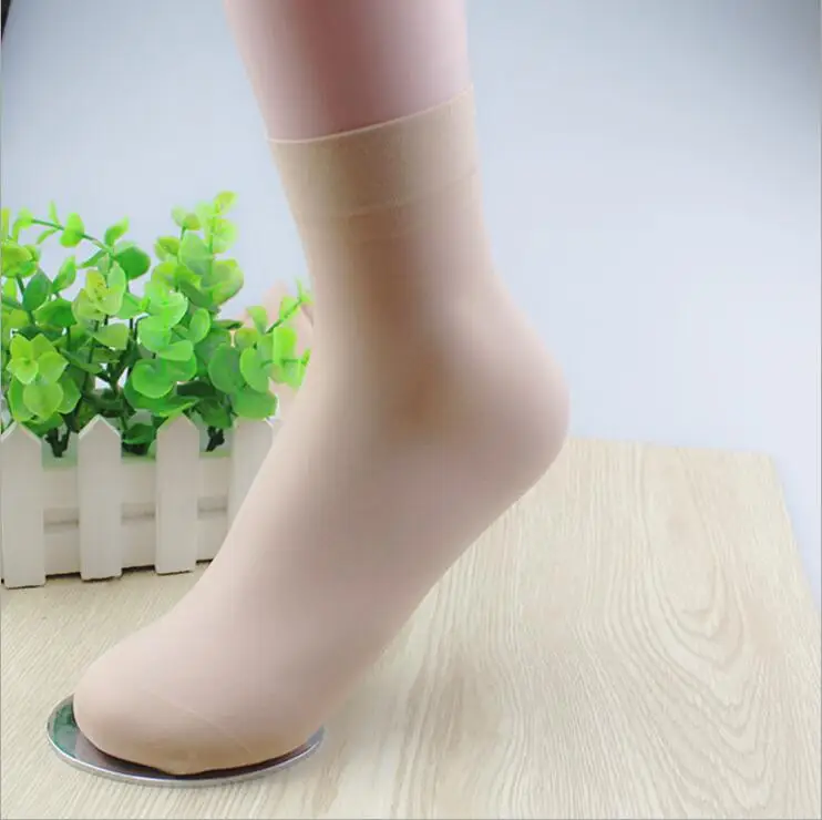 Summer bamboo female Short Socks Women's socks Thin Crystal Transparent Silk Socks Girl Ankle Sox
Summer bamboo female Short Socks Women's socks Thin Crystal Transparent Silk Socks Girl Ankle Sox