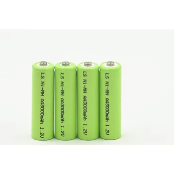 4 Pcs/Lot Ni-MH 3000mAh AA Batteries 1.2V AA Rechargeable Battery NI-MH battery for camera toys
4 Pcs/Lot Ni-MH 3000mAh AA Batteries 1.2V AA Rechargeable Battery NI-MH battery for camera toys