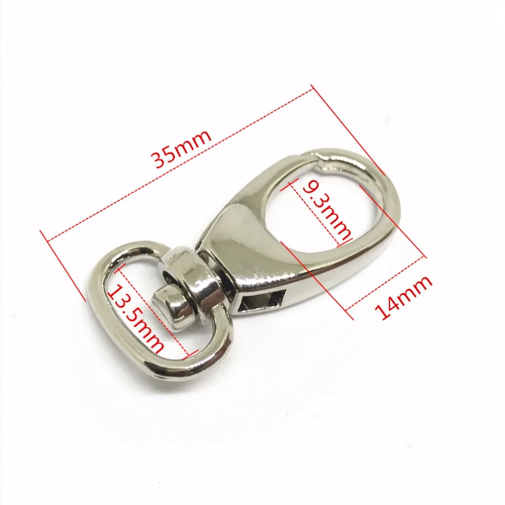 2pcs 35mm Camera bags Lobster Clasps Trigger Clips Snap Buckles Hooks for DIY Handmade Camera DSLR Bags Photo Accessories (3)