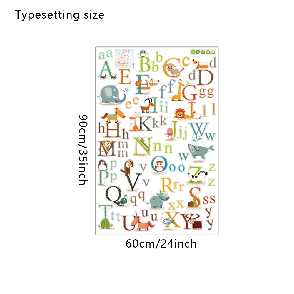 Typesetting size