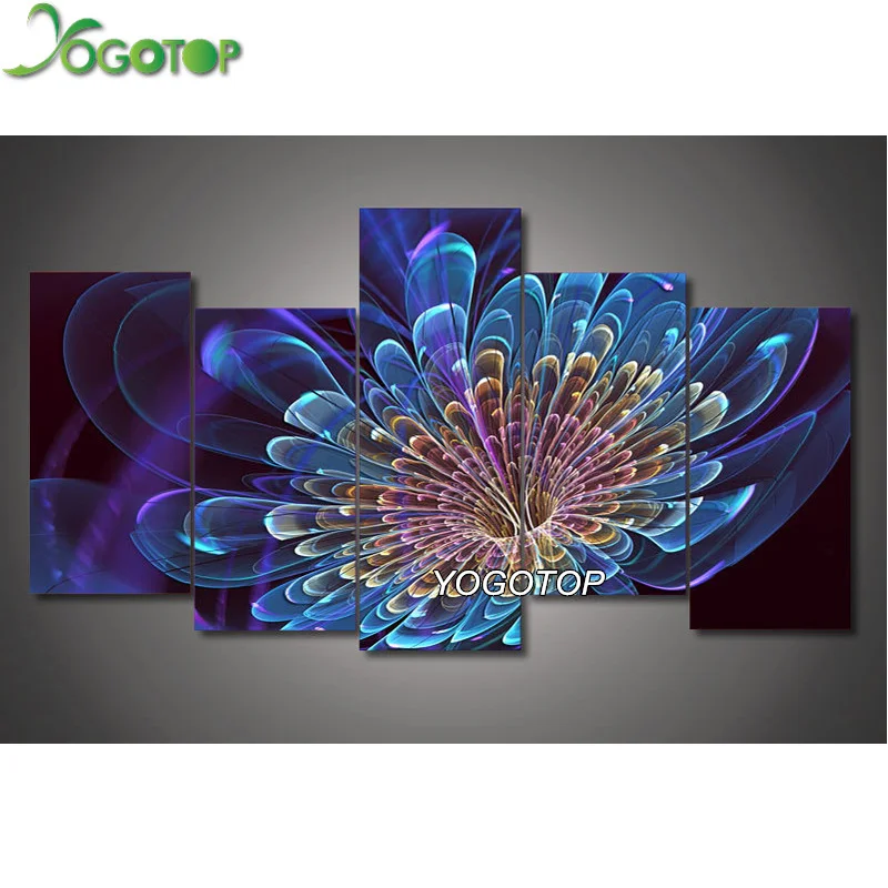 YOGOTOP DIY 5D Diamond Painting Cross Stitch Full Diamond Embroidery 5D Diamond Mosaic Home Decor Colorful flower 5pcs/set ML031
YOGOTOP DIY 5D Diamond Painting Cross Stitch Full Diamond Embroidery 5D Diamond Mosaic Home Decor Colorful flower 5pcs/set ML031