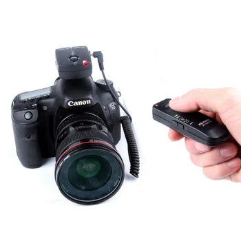 Viltrox JY-120 C1 Remote Shutter Release JY-120 C1 for CANON EOS 70D 60D 60Da 1100D 1000D 700D 650D 600D 550D 500D 450D 400D
Viltrox JY-120 C1 Remote Shutter Release JY-120 C1 for CANON EOS 70D 60D 60Da 1100D 1000D 700D 650D 600D 550D 500D 450D 400D