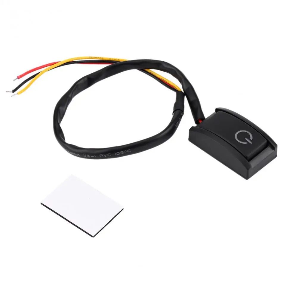 2017 New DC 12V 200mA Car DIY Switch Paste Type Sticky Button Switch ON/OFF Car Styling
2017 New DC 12V 200mA Car DIY Switch Paste Type Sticky Button Switch ON/OFF Car Styling