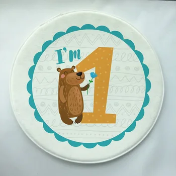 animal series Print Custom Round Doormat Non-slip Rug Pad Carpet Kids Room Home Decor Floor Mat Water Absorption MatMat
animal series Print Custom Round Doormat Non-slip Rug Pad Carpet Kids Room Home Decor Floor Mat Water Absorption MatMat