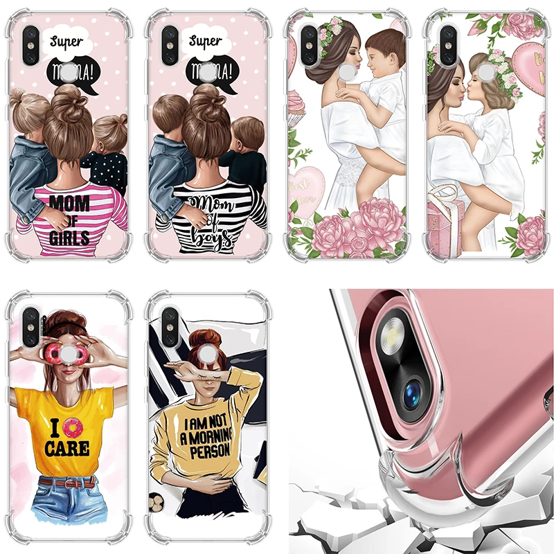 Black Brown Hair Baby Mom Girl Cases FOR Xiaomi Redmi 5 Plus Case For Mi 6 TPU Clear Case For Xiaomi Redmi Note 4 4X Pro Gasbag
Black Brown Hair Baby Mom Girl Cases FOR Xiaomi Redmi 5 Plus Case For Mi 6 TPU Clear Case For Xiaomi Redmi Note 4 4X Pro Gasbag