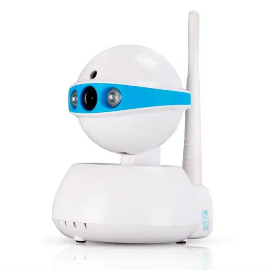 SmartYIBA WiFi IP Camera 720P Wireless Security Camera Home Security Surveillance System Monitoring with Night Vision Two Way
SmartYIBA WiFi IP Camera 720P Wireless Security Camera Home Security Surveillance System Monitoring with Night Vision Two Way