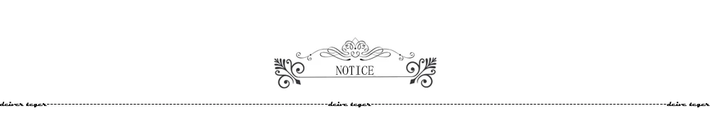 Notice