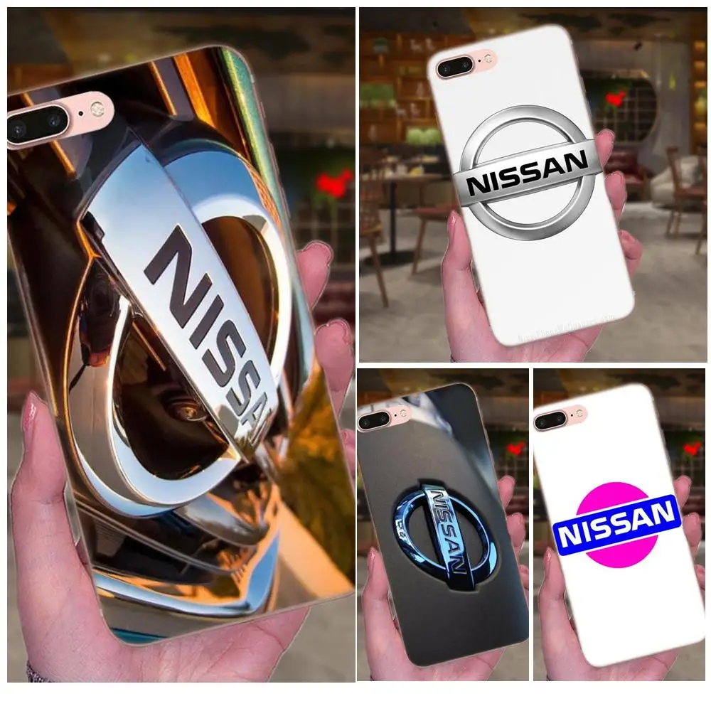 Soft TPU Bags Cases Nissan Logo Car Print Black For Apple iPhone 4 4S 5 5C 5S SE 6 6S 7 8 Plus X XS Max XR
Soft TPU Bags Cases Nissan Logo Car Print Black For Apple iPhone 4 4S 5 5C 5S SE 6 6S 7 8 Plus X XS Max XR