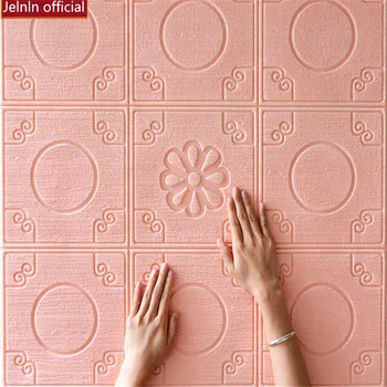3d Chinese fan lantern pattern foam wall sticker ceiling living room bedroom TV background wall soft bag self-adhesive wallpaper
3d Chinese fan lantern pattern foam wall sticker ceiling living room bedroom TV background wall soft bag self-adhesive wallpaper