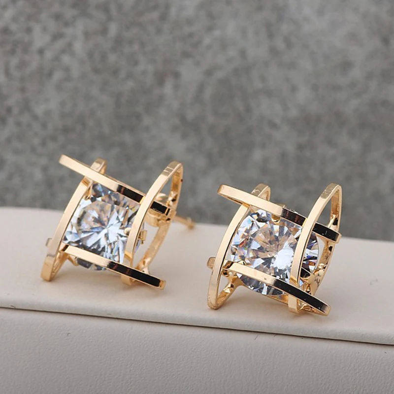 2019 Wedding Jewelry Rhinestone Style Wedding Earrings For Women Earrings Round Bohemian Jewelry Stud Earrings VE124
2019 Wedding Jewelry Rhinestone Style Wedding Earrings For Women Earrings Round Bohemian Jewelry Stud Earrings VE124