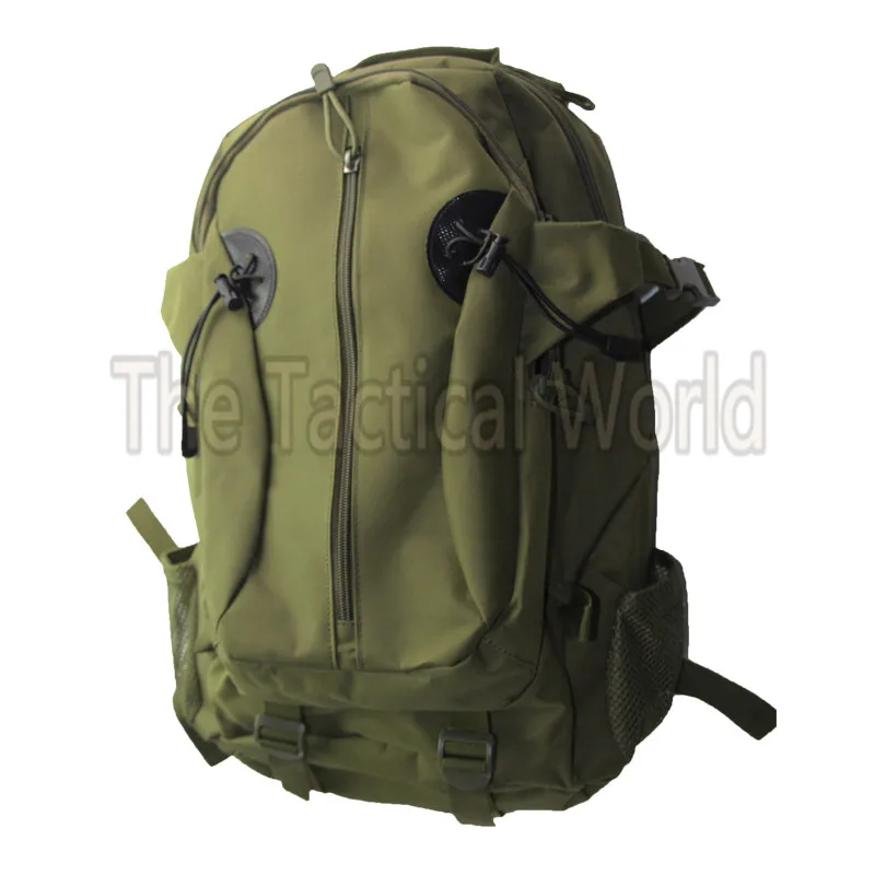 40L Men Outdoor Large Military Tactical Combat Army Rucksack Backpack Travel Molle Camping Hiking Bag Hunting Gear Accessories
40L Men Outdoor Large Military Tactical Combat Army Rucksack Backpack Travel Molle Camping Hiking Bag Hunting Gear Accessories