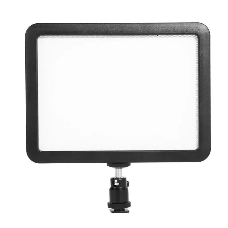 124 LED Photography Fill Light for Canon Nikon DSLR Camera Studio Photo Video Mount Lighting Fill Light Studio Photo Accessorie
124 LED Photography Fill Light for Canon Nikon DSLR Camera Studio Photo Video Mount Lighting Fill Light Studio Photo Accessorie