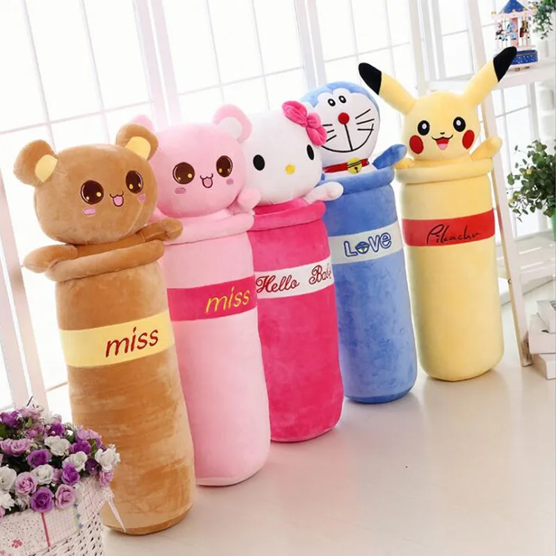 New Cartoon 55cm Large Plush Toy Kids Sleeping stuffed Pillow Cute Elephant Bear Pikachu Mickey Dolls Birthday Gift for Kids
New Cartoon 55cm Large Plush Toy Kids Sleeping stuffed Pillow Cute Elephant Bear Pikachu Mickey Dolls Birthday Gift for Kids