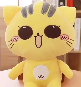 40cm Cute kitty doll cat plush toys 3kinds birthday Christmas gift stuffed animal doll free shopping
40cm Cute kitty doll cat plush toys 3kinds birthday Christmas gift stuffed animal doll free shopping