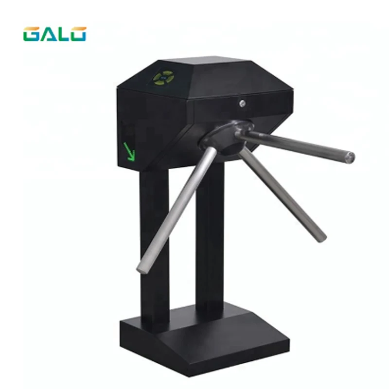 RFID Semi-Automatic Access Control System Vertical Tripod Turnstile fullautomatic motor Optional
RFID Semi-Automatic Access Control System Vertical Tripod Turnstile fullautomatic motor Optional