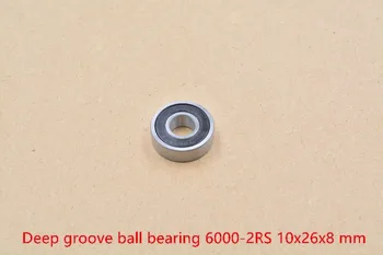 6000-2RS 6000RS 6000 2RS F6000ZZ 6000ZZ 10mmx26mmx8mm double rubber sealing miniature mini cover deep groove ball bearing 1pcs
6000-2RS 6000RS 6000 2RS F6000ZZ 6000ZZ 10mmx26mmx8mm double rubber sealing miniature mini cover deep groove ball bearing 1pcs