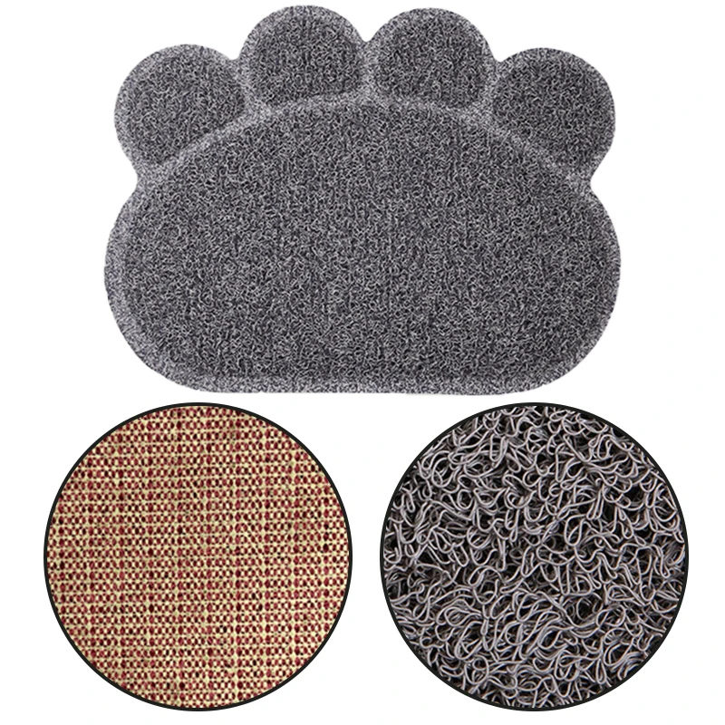 Pet Cat Litter Mat Double Layer Litter Cat Pads Trapping Pet Litter Box Mat Pet Cat Mat Supplies For Cats for Keeping House Clea
Pet Cat Litter Mat Double Layer Litter Cat Pads Trapping Pet Litter Box Mat Pet Cat Mat Supplies For Cats for Keeping House Clea