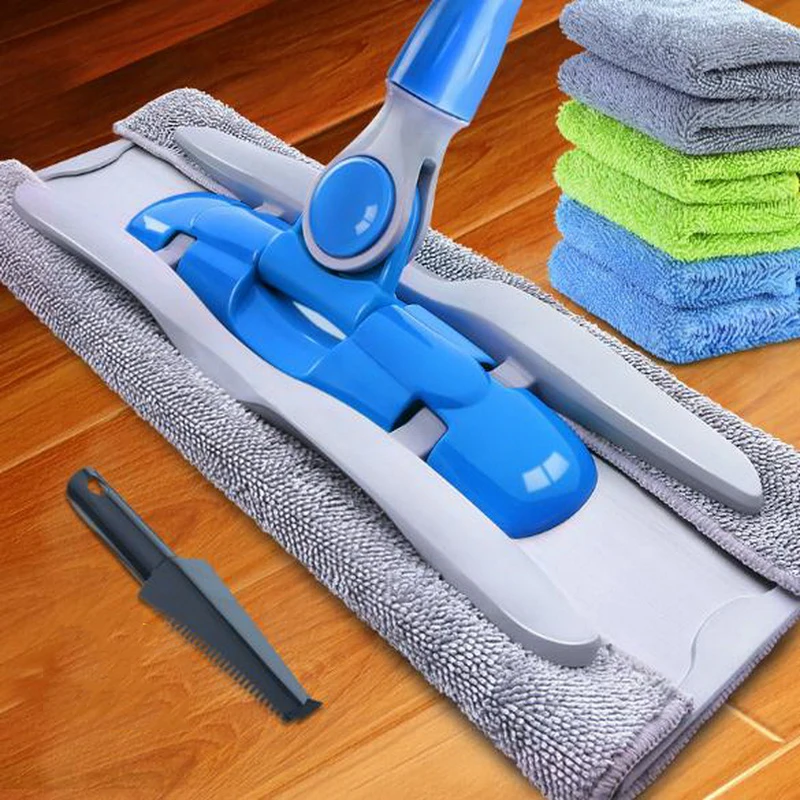 341208/Household flat mop/360 degrees can be rotated/Easy to clean/durable/ Double - row Tooth Clamp Design/Spring design
341208/Household flat mop/360 degrees can be rotated/Easy to clean/durable/ Double - row Tooth Clamp Design/Spring design