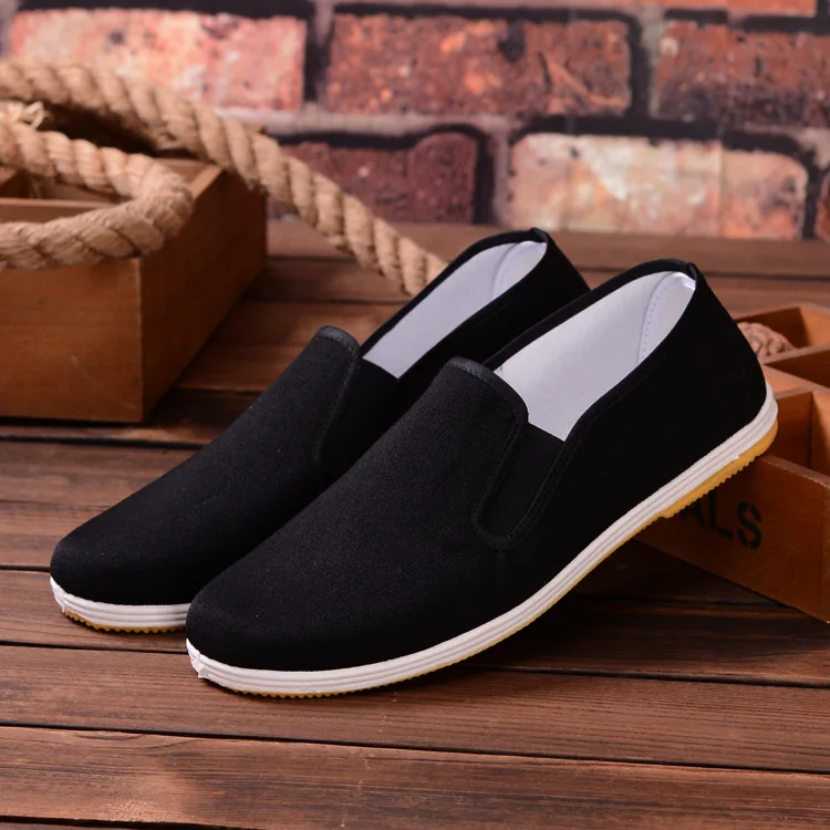 Black High Quality Breathable Wing Chun Kung Fu Shoes Bruce Lee Vintage Chinese Tai Chi Cotton Cloth Shoes Martial Arts Footwear
Black High Quality Breathable Wing Chun Kung Fu Shoes Bruce Lee Vintage Chinese Tai Chi Cotton Cloth Shoes Martial Arts Footwear
