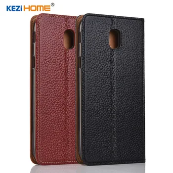 for Samsung Galaxy j7 2017 case KEZiHOME Litchi Genuine Leather Flip Stand Leather Cover capa For Samsung J730 J730F 5.5'' cases
for Samsung Galaxy j7 2017 case KEZiHOME Litchi Genuine Leather Flip Stand Leather Cover capa For Samsung J730 J730F 5.5'' cases