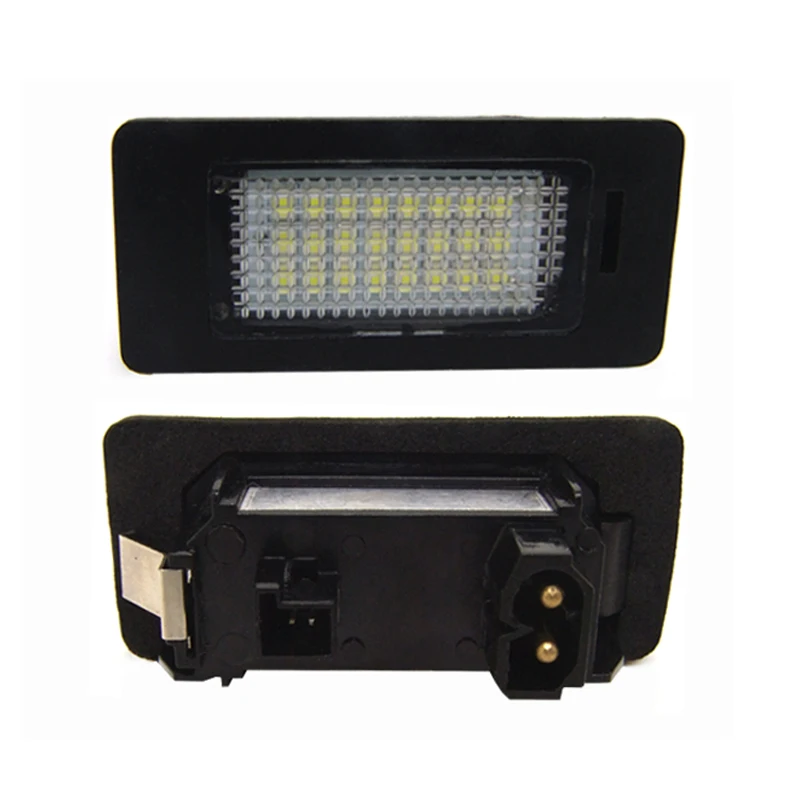 2pcs 12V LED License Plate Lights Canbus For BMW E39 E60 E90 6000k Bright White License Light for BMW 1 Series 3 Series 5 Series
2pcs 12V LED License Plate Lights Canbus For BMW E39 E60 E90 6000k Bright White License Light for BMW 1 Series 3 Series 5 Series