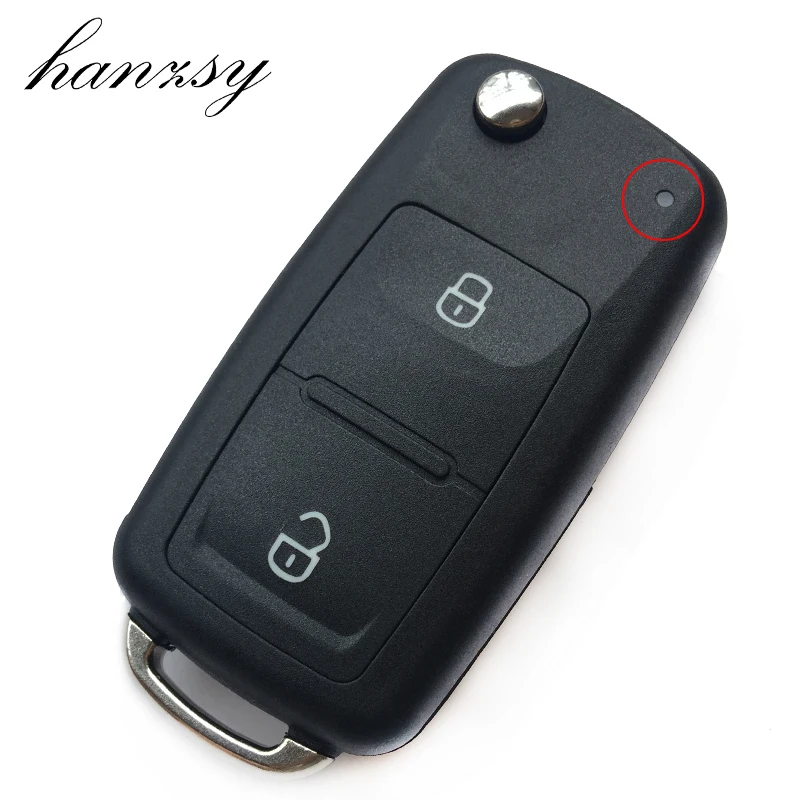 NEW 2 Button Flip Folding Car Key Fob Shell For VW VOLKSWAGEN Polo Tiguan MK6 Golf Sagitar Remote key blank Case cover & Blade
NEW 2 Button Flip Folding Car Key Fob Shell For VW VOLKSWAGEN Polo Tiguan MK6 Golf Sagitar Remote key blank Case cover & Blade