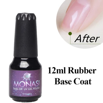 Rubber Base Gel Top Coat No Wipe Without Sticky Layer Nail Art UV Primer Gel Thick Base Coat Lacquer Soak Off UV Gel
Rubber Base Gel Top Coat No Wipe Without Sticky Layer Nail Art UV Primer Gel Thick Base Coat Lacquer Soak Off UV Gel