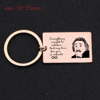 Fashion Keychain Engraved Everything Might Be Negative But My Love For You Is In Infinite From Grandpa Love Gift Key Ring Tag
Fashion Keychain Engraved Everything Might Be Negative But My Love For You Is In Infinite From Grandpa Love Gift Key Ring Tag