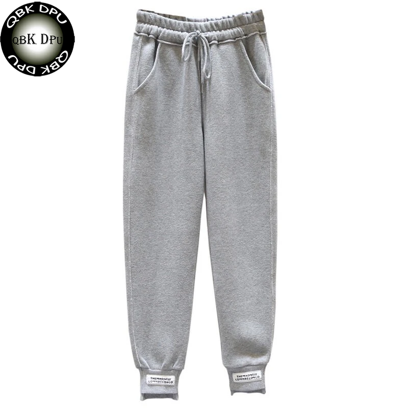 Elastic Waist Casual Harem Pants For Women Solid Colors Jogger Pants Korean Style Female Office Autumn Winter Stretch Trousers
Elastic Waist Casual Harem Pants For Women Solid Colors Jogger Pants Korean Style Female Office Autumn Winter Stretch Trousers