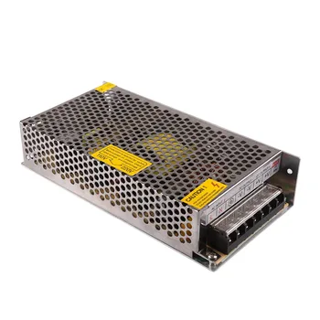 DC 12V 20A 240W Switching Power Supply Low Voltage LED Driver Transformer AC 100-240V to DC 12V Converter for 5050 2835 3528
DC 12V 20A 240W Switching Power Supply Low Voltage LED Driver Transformer AC 100-240V to DC 12V Converter for 5050 2835 3528