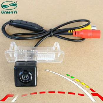 Intelligent Reverse Trajectory Tracks Line Reverse Backup Rearview Camera For Mercedes Benz MB B150 B160 B170 B180 B200
Intelligent Reverse Trajectory Tracks Line Reverse Backup Rearview Camera For Mercedes Benz MB B150 B160 B170 B180 B200