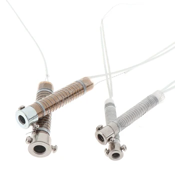 2pcs 220V 30W-100W Soldering Iron Core Heating Element Replacement Welding Metalworking Tool Accessory
2pcs 220V 30W-100W Soldering Iron Core Heating Element Replacement Welding Metalworking Tool Accessory