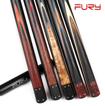 FURY SN Snooker Cue Stick With Case With Extension Technology Hard Ash Billiard Cue Champion Use Snooker Stick Kit Professional
FURY SN Snooker Cue Stick With Case With Extension Technology Hard Ash Billiard Cue Champion Use Snooker Stick Kit Professional