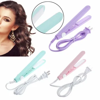 Curls Hair Straightener Ceramic Tourmaline Straightening Curling Styling Tools -HU
Curls Hair Straightener Ceramic Tourmaline Straightening Curling Styling Tools -HU
