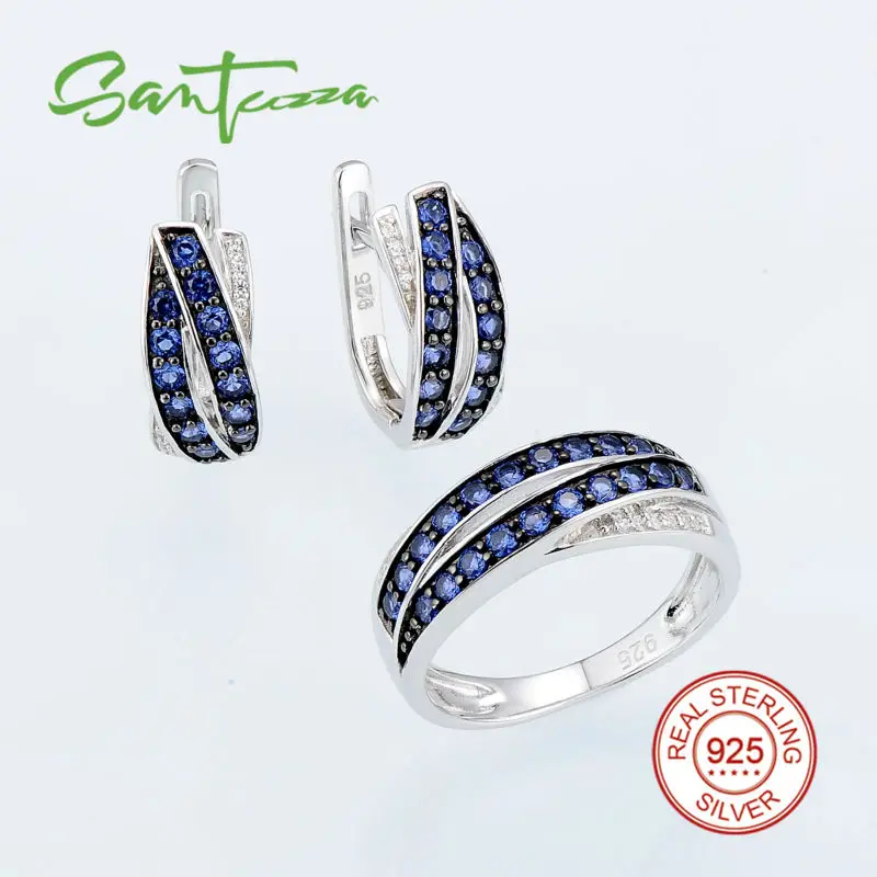 304370SBZZSK925-Jewelry Set