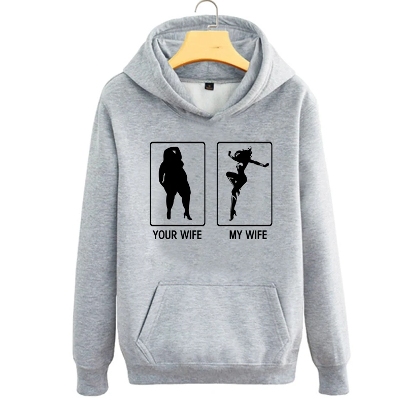 Anime! Wonder Woman Diana Prince YOUR WIFE MY WIFE Lovers Hoodie Cosplay Costume Long Sleeve Unisex Sweater Free Shipping
Anime! Wonder Woman Diana Prince YOUR WIFE MY WIFE Lovers Hoodie Cosplay Costume Long Sleeve Unisex Sweater Free Shipping