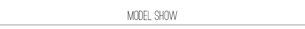 model show