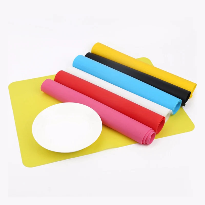 Thick waterproof silicone placemat baking insulation pad desk mat student children non-slip table mat anti-slip mat
Thick waterproof silicone placemat baking insulation pad desk mat student children non-slip table mat anti-slip mat