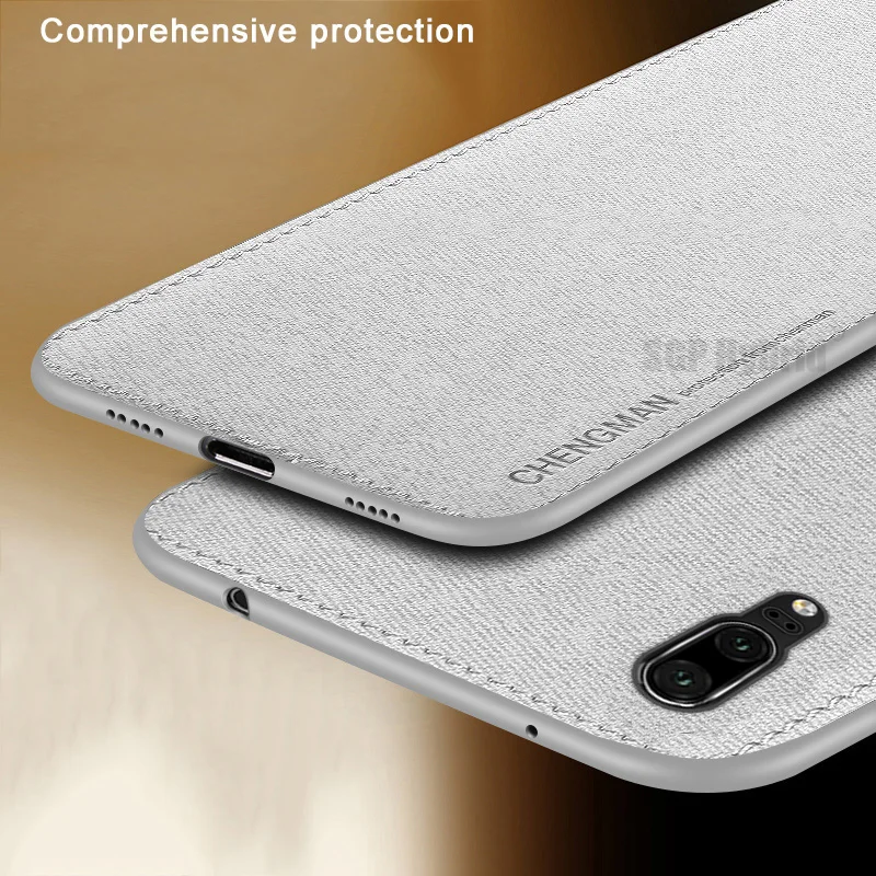 Fabric Soft Cover Case For Huawei P20 Lite Anti-Sweat Simple Hard PC Phone Shell For Huawei P 20 P10 Mate 10 Lite Pro Plus Coque
Fabric Soft Cover Case For Huawei P20 Lite Anti-Sweat Simple Hard PC Phone Shell For Huawei P 20 P10 Mate 10 Lite Pro Plus Coque