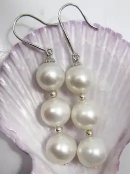 >>>>noble jewelry Dangle Round 8-9MM AAA white pearl earrings 14K/20 YELLOW GOLD
>>>>noble jewelry Dangle Round 8-9MM AAA white pearl earrings 14K/20 YELLOW GOLD