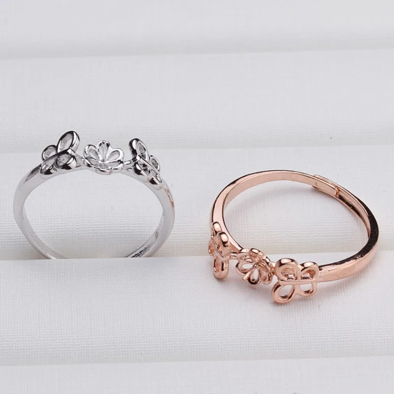 HOT CHEAP Ring Mountings Base Findings, Adjustable Ring Jewelry Setting Parts Fittings for Akoya Edison Pearls Jade Coral Beads
HOT CHEAP Ring Mountings Base Findings, Adjustable Ring Jewelry Setting Parts Fittings for Akoya Edison Pearls Jade Coral Beads
