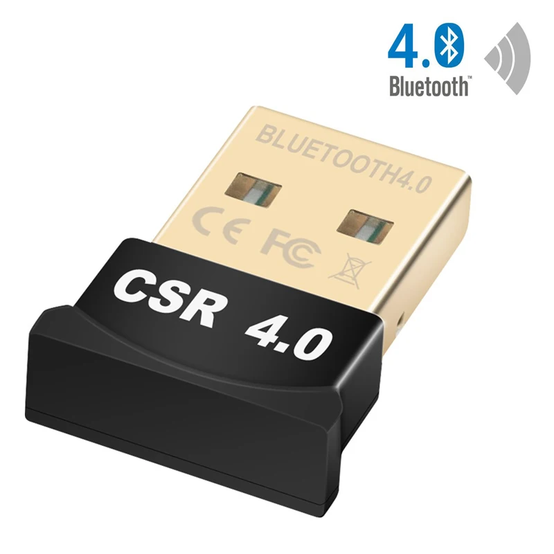 Wireless USB Bluetooth Adapter 4.0 Bluetooth Dongle Music Sound Receiver Adaptador Bluetooth Transmitter For Computer PC Laptop
Wireless USB Bluetooth Adapter 4.0 Bluetooth Dongle Music Sound Receiver Adaptador Bluetooth Transmitter For Computer PC Laptop