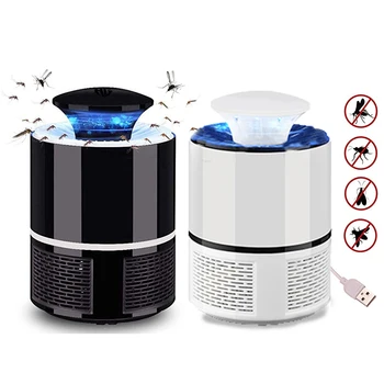 Electric USB Mosquito Killer Lamp Bug Zapper Muggen Insect Killer Anti Mosquito Trap Fly UV Repellent Lamp Black Dropshipping
Electric USB Mosquito Killer Lamp Bug Zapper Muggen Insect Killer Anti Mosquito Trap Fly UV Repellent Lamp Black Dropshipping