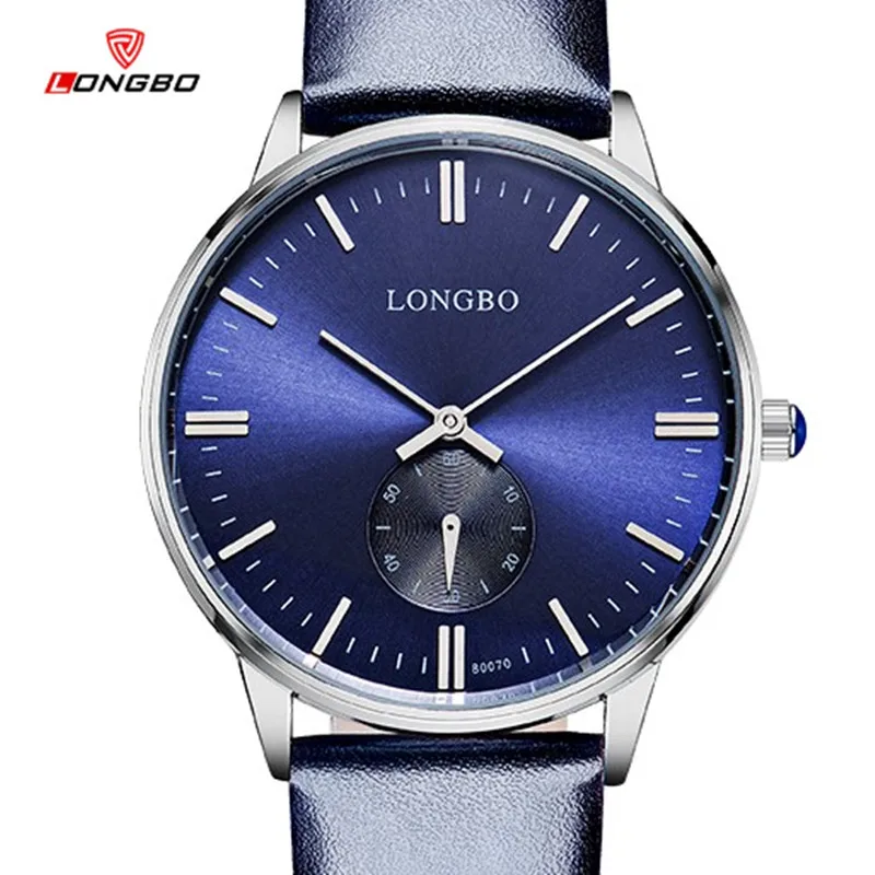 Longbo lover's famous brand military quartz men watch lady waterproof fashion casual luxury leather watches relogio montre homme
Longbo lover's famous brand military quartz men watch lady waterproof fashion casual luxury leather watches relogio montre homme