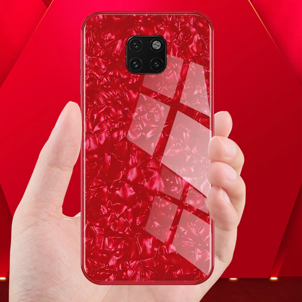 Seashell Tempered Glass Phone Case For Huawei Mate 9 10 20 P20 Pro Lite P9 P10 Plus Cover For Honor 8X Max Nova 2 2S 3 3i Cases
Seashell Tempered Glass Phone Case For Huawei Mate 9 10 20 P20 Pro Lite P9 P10 Plus Cover For Honor 8X Max Nova 2 2S 3 3i Cases