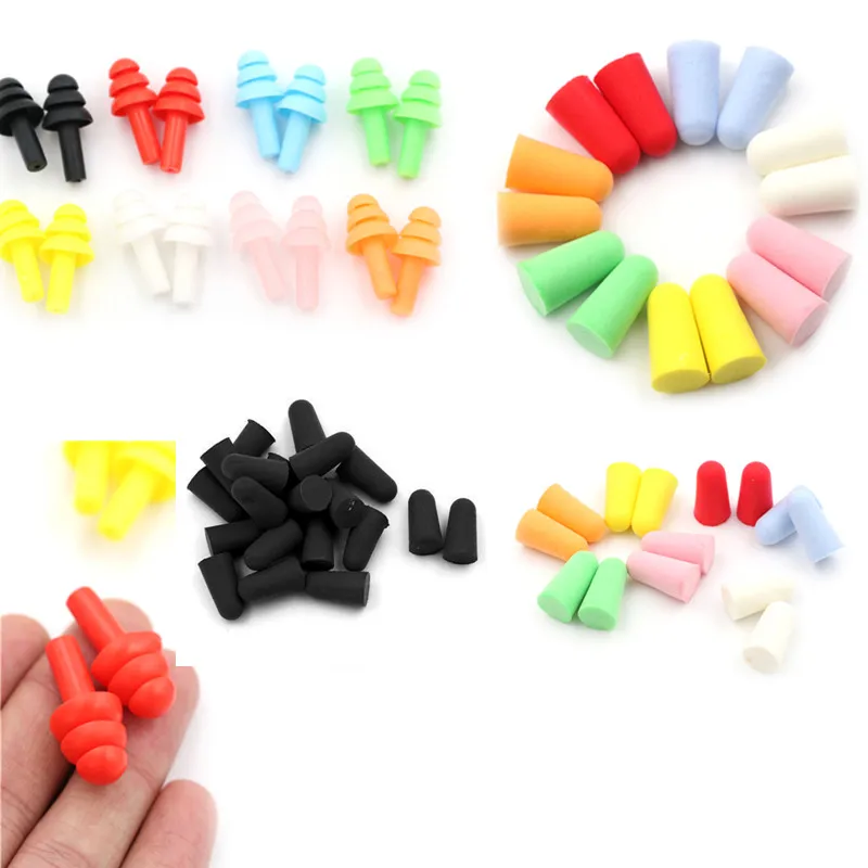 10Pairs=20Pcs earplugs noise reduction Foam Soft Ear Plugs Noise Reduction Earplugs Protective for sleep
10Pairs=20Pcs earplugs noise reduction Foam Soft Ear Plugs Noise Reduction Earplugs Protective for sleep