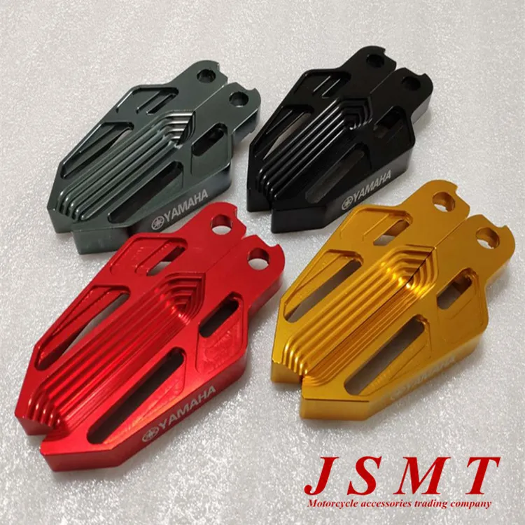 Motorcycle modified CNC rear foot pad retractable pedal for yamaha SMAX155 FORCE155 CygnusX125 Cuxi
Motorcycle modified CNC rear foot pad retractable pedal for yamaha SMAX155 FORCE155 CygnusX125 Cuxi