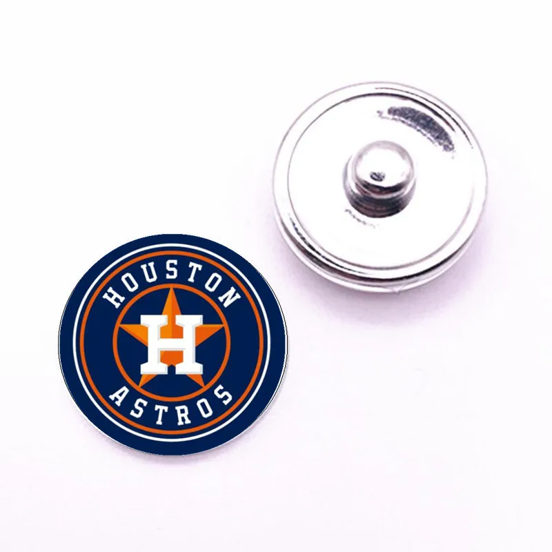 Basketball Sports Team 18mm Round Glass Houston Snap Button Charms Fit DIY Snap Bracelet & Necklace & Earrings Jewelry 20pcs/lot
Basketball Sports Team 18mm Round Glass Houston Snap Button Charms Fit DIY Snap Bracelet & Necklace & Earrings Jewelry 20pcs/lot