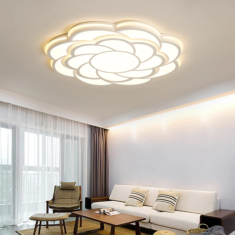 Ultra-thin Minimalism LED Ceiling Chandelier For Living Bedroom Iron Acrylic Modern Led Chandelier Lighting lustre luminaria
Ultra-thin Minimalism LED Ceiling Chandelier For Living Bedroom Iron Acrylic Modern Led Chandelier Lighting lustre luminaria